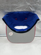 Load image into Gallery viewer, Chicago Cubs MLB '47 Brand Throwback Blue Two Tone Hitch Adjustable Snapback Hat - Casey's Sports Store