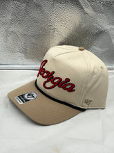 Load image into Gallery viewer, Georgia Bulldogs NCAA '47 Brand Natural Script Hitch Adjustable Snapback Hat - Casey's Sports Store