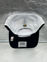 Load image into Gallery viewer, Michigan Wolverines NCAA '47 Brand White Script Hitch Adjustable Snapback Hat - Casey's Sports Store