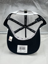 Load image into Gallery viewer, Michigan Wolverines NCAA '47 Brand White Script Hitch Adjustable Snapback Hat - Casey's Sports Store
