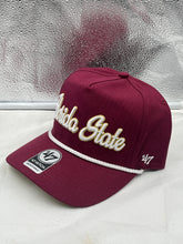 Load image into Gallery viewer, Florida State Seminoles FSU NCAA '47 Brand Red Script Hitch Adjustable Hat - Casey's Sports Store