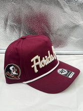 Load image into Gallery viewer, Florida State Seminoles FSU NCAA '47 Brand Red Script Hitch Adjustable Hat - Casey's Sports Store