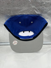 Load image into Gallery viewer, Los Angeles Dodgers MLB '47 Brand Throwback Blue Hitch Adjustable Snapback Hat - Casey's Sports Store