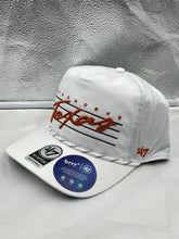 Load image into Gallery viewer, Texas Longhorns NCAA '47 Brand White Hitch Rope Adjustable Snapback Hat - Casey's Sports Store
