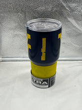 Load image into Gallery viewer, West Virginia Mountaineers NCAA 30oz Blue Tumbler Cup Mug Logo Brands - Casey's Sports Store