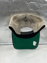 Load image into Gallery viewer, Philadelphia Eagles NFL '47 Brand Throwback Black Mesh Clean Up Adjustable Hat - Casey's Sports Store