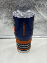Load image into Gallery viewer, Syracuse Orange NCAA 30oz Navy Tumbler Cup Mug Logo Brands - Casey's Sports Store