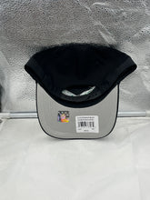 Load image into Gallery viewer, Philadelphia Eagles NFL '47 Brand Throwback Black Hitch Snapback Adjustable Hat - Casey's Sports Store