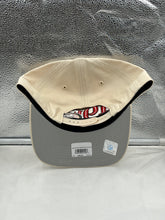 Load image into Gallery viewer, San Francisco 49ers NFL '47 Brand Natural Wave Hitch Snapback Adjustable Hat - Casey's Sports Store