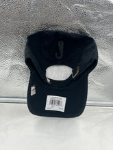 Load image into Gallery viewer, Washington Huskies NCAA '47 Brand Black Clean Up Adjustable Strapback Hat - Casey's Sports Store