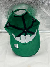 Load image into Gallery viewer, Philadelphia Eagles NFL '47 Brand Throwback Green Script Clean Up Adjustable Hat - Casey's Sports Store