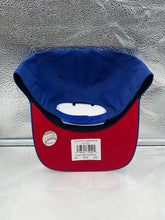 Load image into Gallery viewer, Texas Rangers MLB '47 Brand Throwback Blue Hitch Adjustable Snapback Hat - Casey's Sports Store