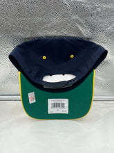 Load image into Gallery viewer, Michigan Wolverines NCAA '47 Brand Navy Two Tone Hitch Adjustable Snapback Hat - Casey's Sports Store