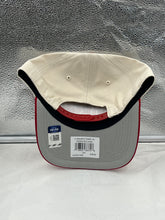 Load image into Gallery viewer, Georgia Bulldogs NCAA '47 Brand Throwback Beige Two Tone Hitch Adjustable Hat - Casey's Sports Store