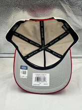 Load image into Gallery viewer, Georgia Bulldogs NCAA '47 Brand Throwback Beige Two Tone Hitch Adjustable Hat - Casey's Sports Store