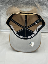Load image into Gallery viewer, Philadelphia Eagles NFL '47 Throwback Khaki Roscoe Hitch Snapback Adjustable Hat - Casey's Sports Store
