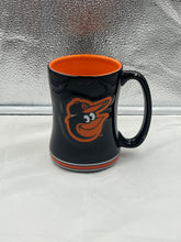 Load image into Gallery viewer, Baltimore Orioles MLB Logo Brands 14oz Mug - Casey's Sports Store