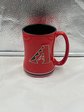 Load image into Gallery viewer, Arizona Diamondbacks MLB 14oz Coffee Mug Cup Logo Brands - Casey's Sports Store