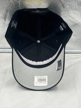 Load image into Gallery viewer, Vancouver Canucks NHL '47 Brand Throwback Black MVP Adjustable Hat - Casey's Sports Store