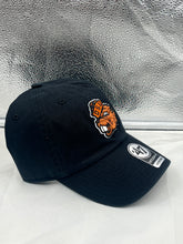 Load image into Gallery viewer, Oregon State Beavers NCAA '47 Brand Throwback Black Clean Up Adjustable Hat - Casey's Sports Store