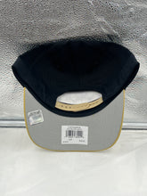 Load image into Gallery viewer, New Orleans Saints NFL '47 Brand Black Two Tone Script Hitch Adjustable Hat - Casey's Sports Store