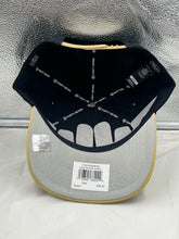 Load image into Gallery viewer, New Orleans Saints NFL '47 Brand Black Two Tone Script Hitch Adjustable Hat - Casey's Sports Store