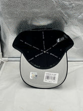 Load image into Gallery viewer, Philadelphia Eagles NFL '47 Throwback Black Roscoe Hitch Snapback Adjustable Hat - Casey's Sports Store