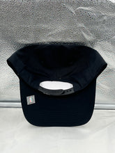 Load image into Gallery viewer, New York Knicks NBA '47 Brand Black Hitch Wave Snapback Adjustable Hat - Casey's Sports Store