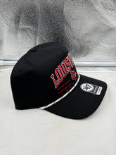 Load image into Gallery viewer, Durable construction of the Louisville Cardinals hat made from high-quality materials, designed to last through seasons and games.