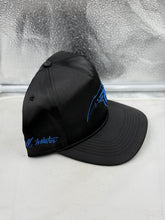 Load image into Gallery viewer, Orlando Magic NBA '47 Brand Black Tyrrell Winston Hitch Adjustable Snapback Hat