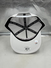 Load image into Gallery viewer, Texas Tech Red Raiders NCAA '47 Throwback White Hitch Adjustable Snapback Hat