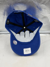 Load image into Gallery viewer, Side view of the Los Angeles Dodgers hat revealing its soft material and comfortable design, perfect for everyday use and keeping cool during summer.
