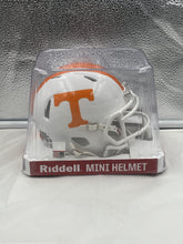 Load image into Gallery viewer, Tennessee Volunteers NCAA Riddell Speed White Mini Helmet - Casey's Sports Store