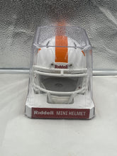 Load image into Gallery viewer, Tennessee Volunteers NCAA Riddell Speed White Mini Helmet - Casey's Sports Store