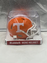 Load image into Gallery viewer, Tennessee Volunteers NCAA Riddell Speed Orange Alternate Mini Helmet - Casey's Sports Store