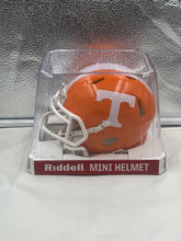 Load image into Gallery viewer, Tennessee Volunteers NCAA Riddell Speed Orange Alternate Mini Helmet - Casey's Sports Store
