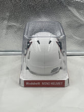 Load image into Gallery viewer, UCONN Huskies NCAA Riddell Speed White Mini Helmet - Casey's Sports Store