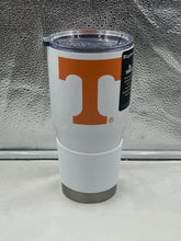 Load image into Gallery viewer, Tennessee Volunteers NCAA 30oz White Tumbler Cup Mug Logo Brands - Casey's Sports Store