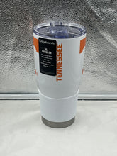 Load image into Gallery viewer, Tennessee Volunteers NCAA 30oz White Tumbler Cup Mug Logo Brands - Casey's Sports Store