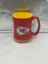 Load image into Gallery viewer, Kansas City Chiefs NFL 14oz Coffee Mug Cup Logo Brands - Casey's Sports Store