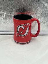 Load image into Gallery viewer, New Jersey Devils NHL 14oz Coffee Mug Cup Logo Brands - Casey's Sports Store