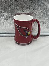 Load image into Gallery viewer, Arizona Cardinals NFL 14oz Coffee Mug Cup Logo Brands - Casey's Sports Store