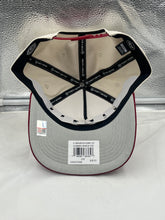Load image into Gallery viewer, Alabama Crimson Tide NCAA '47 Brand Natural Wave Hitch Adjustable Snapback Hat - Casey's Sports Store