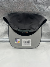 Load image into Gallery viewer, Miami Dolphins NFL '47 Brand Charcoal Wave Hitch Snapback Hat - Casey's Sports Store