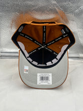 Load image into Gallery viewer, Texas Longhorns NCAA '47 Brand Orange Script Rope Hitch Adjustable Snapback Hat - Casey's Sports Store