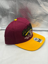 Load image into Gallery viewer, Florida State Seminoles FSU NCAA '47 Throwback Red Hitch Adjustable Snapback Hat showing the iconic Florida State logo and classic red design.
