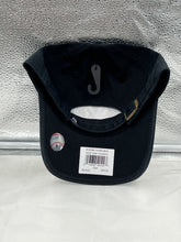 Load image into Gallery viewer, New York Yankees MLB '47 Brand Black Clean Up Adjustable Strapback Hat - Casey's Sports Store
