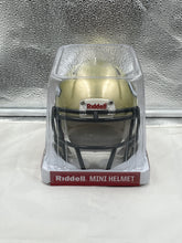 Load image into Gallery viewer, Georgia Tech Yellow Jackets NCAA Riddell Speed Gold Mini Helmet - Casey's Sports Store