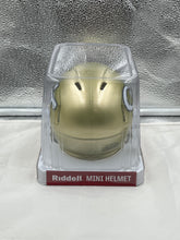 Load image into Gallery viewer, Georgia Tech Yellow Jackets NCAA Riddell Speed Gold Mini Helmet - Casey's Sports Store