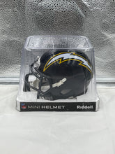 Load image into Gallery viewer, Los Angeles Chargers Throwback NFL Riddell Speed Blue Replica Mini Helmet - Casey's Sports Store